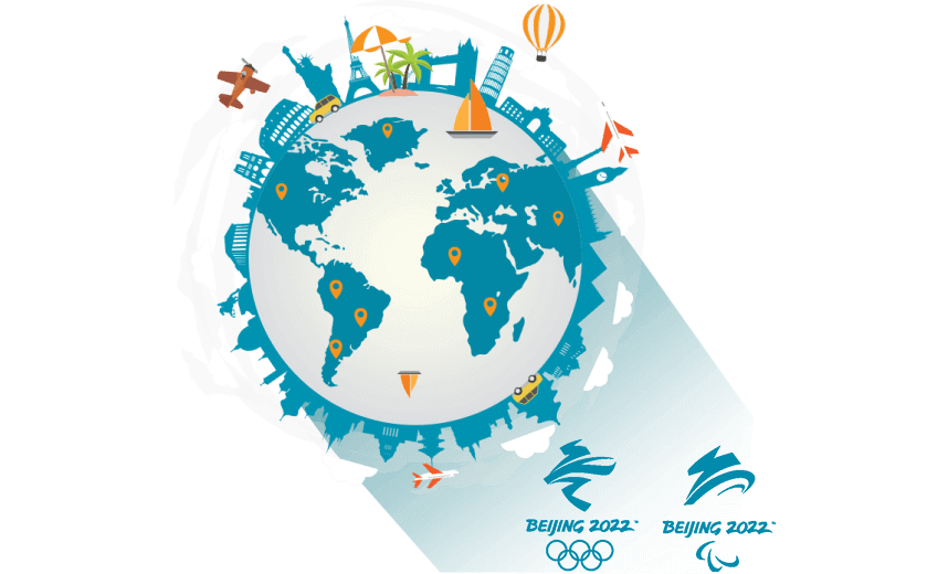 在英属维尔京群岛怎么连接到中国大陆 - 天空乐享